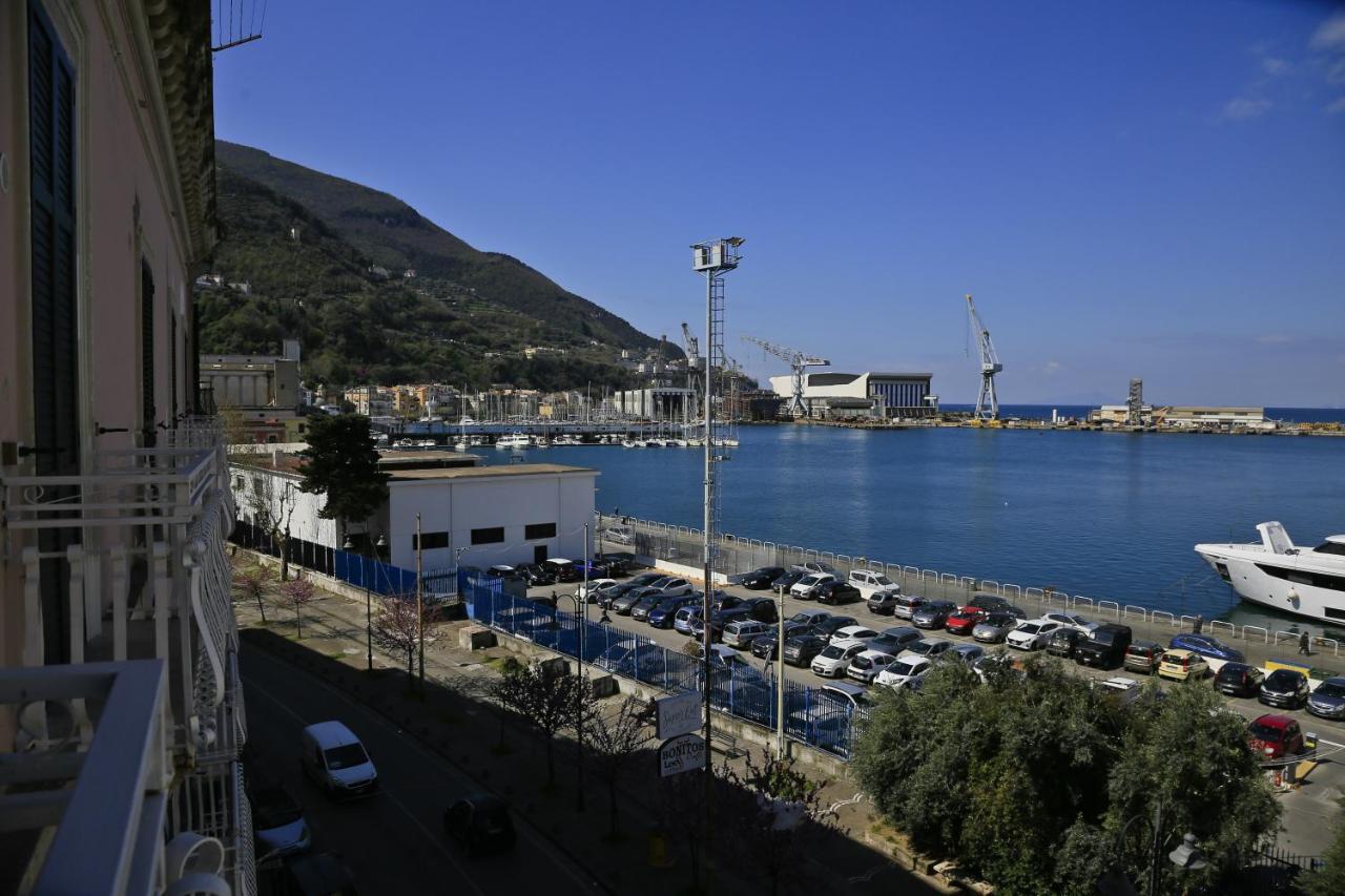 Am Suite Stabiae Castellammare di Stabia Eksteriør billede