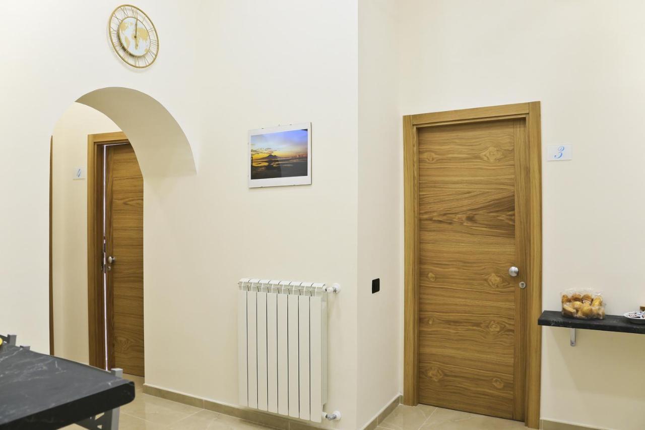 Am Suite Stabiae Castellammare di Stabia Eksteriør billede