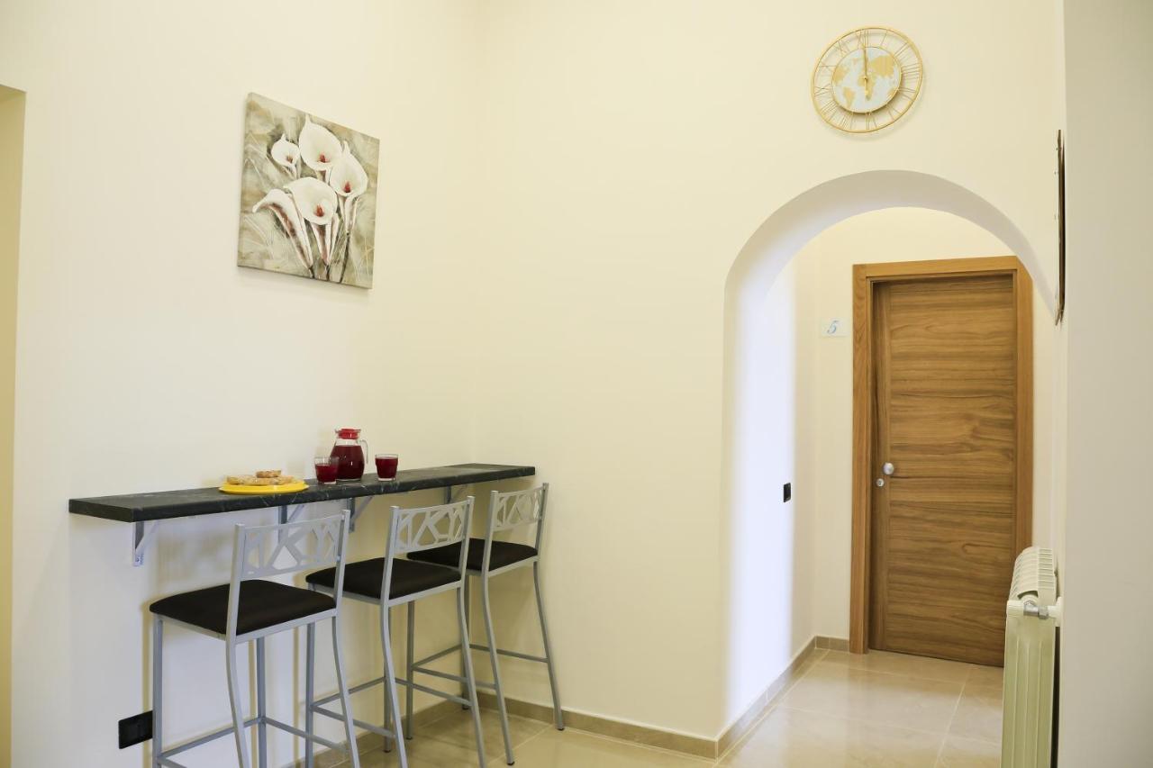 Am Suite Stabiae Castellammare di Stabia Eksteriør billede