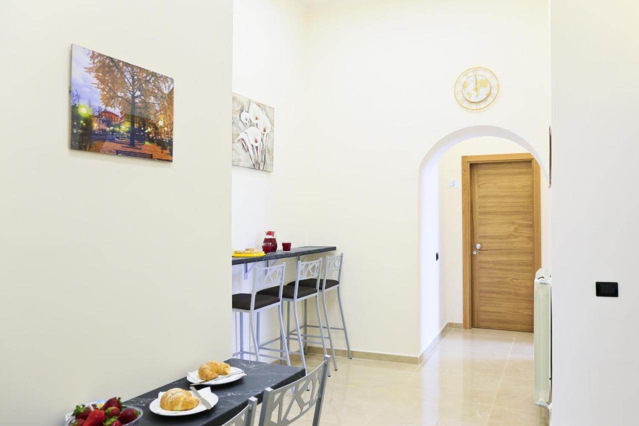 Am Suite Stabiae Castellammare di Stabia Eksteriør billede