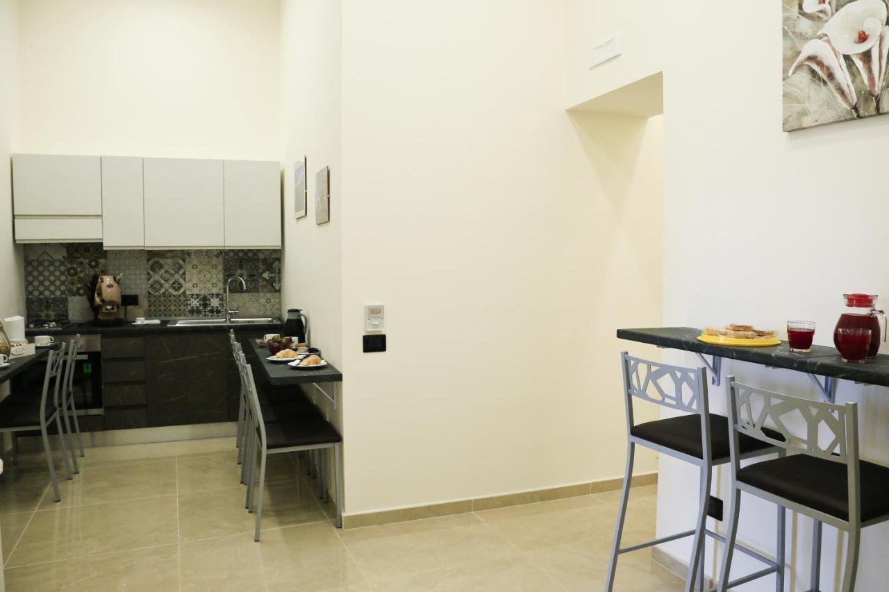 Am Suite Stabiae Castellammare di Stabia Eksteriør billede