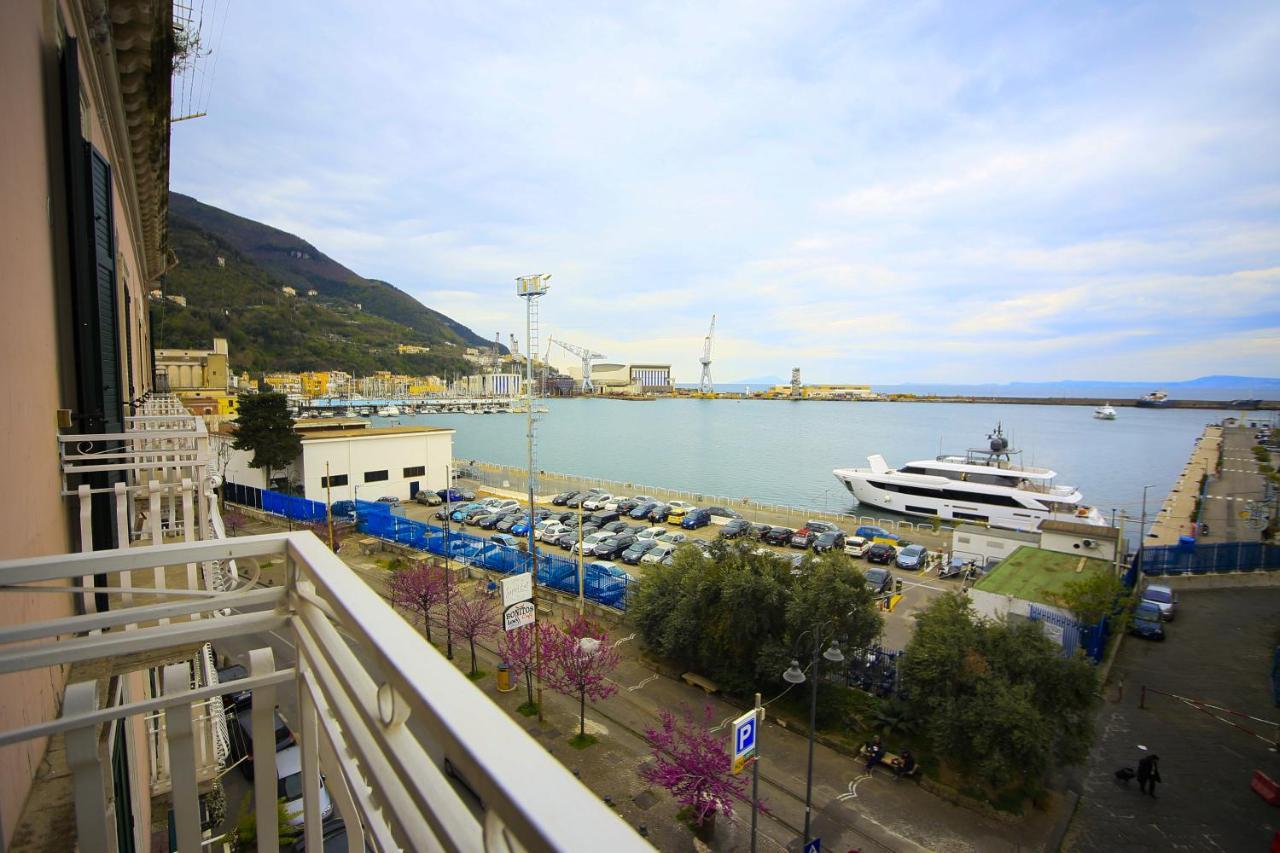 Am Suite Stabiae Castellammare di Stabia Eksteriør billede