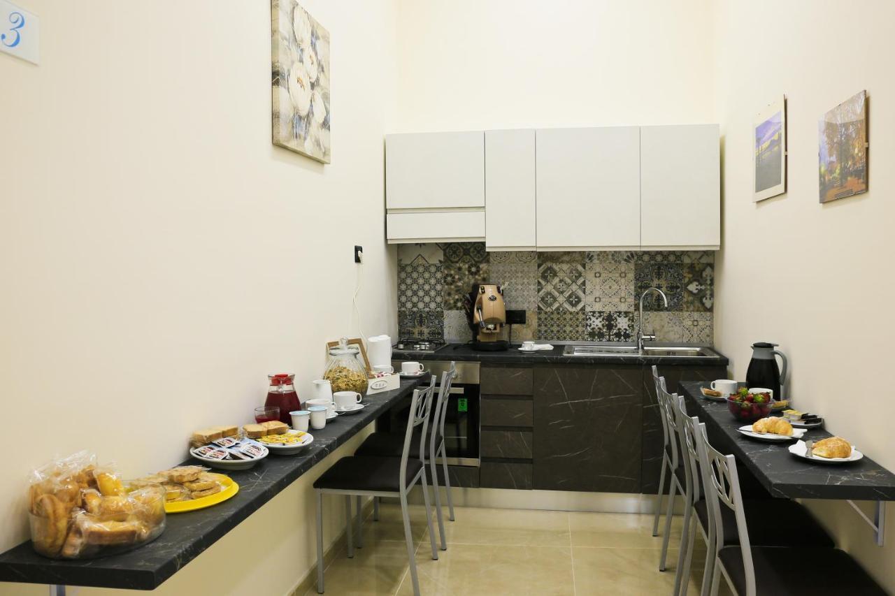 Am Suite Stabiae Castellammare di Stabia Eksteriør billede