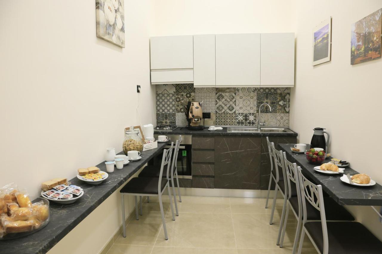 Am Suite Stabiae Castellammare di Stabia Eksteriør billede