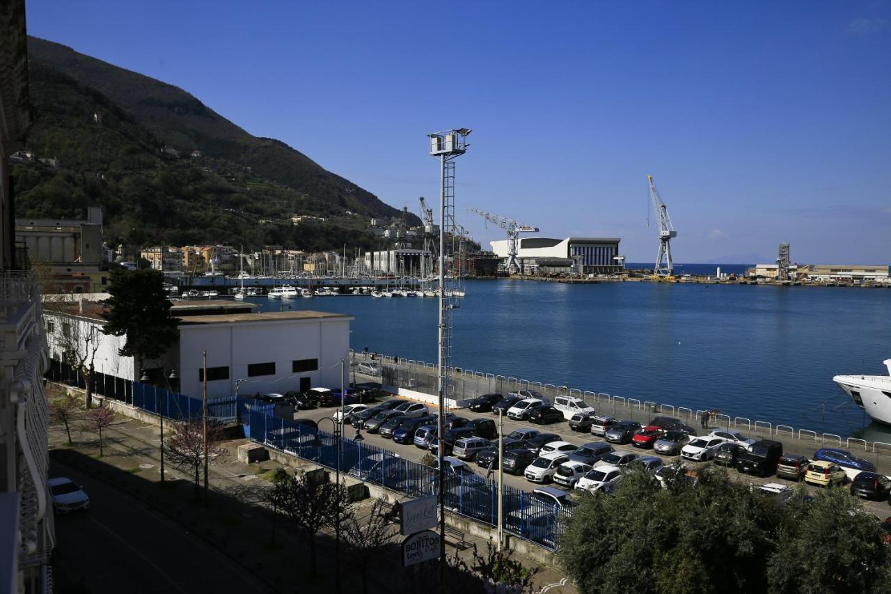Am Suite Stabiae Castellammare di Stabia Eksteriør billede