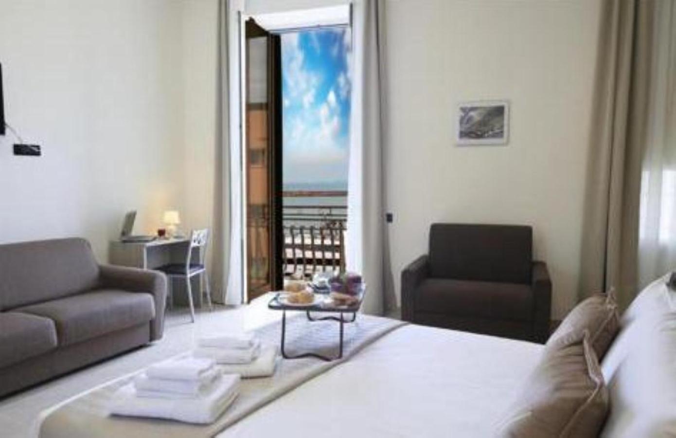Am Suite Stabiae Castellammare di Stabia Eksteriør billede