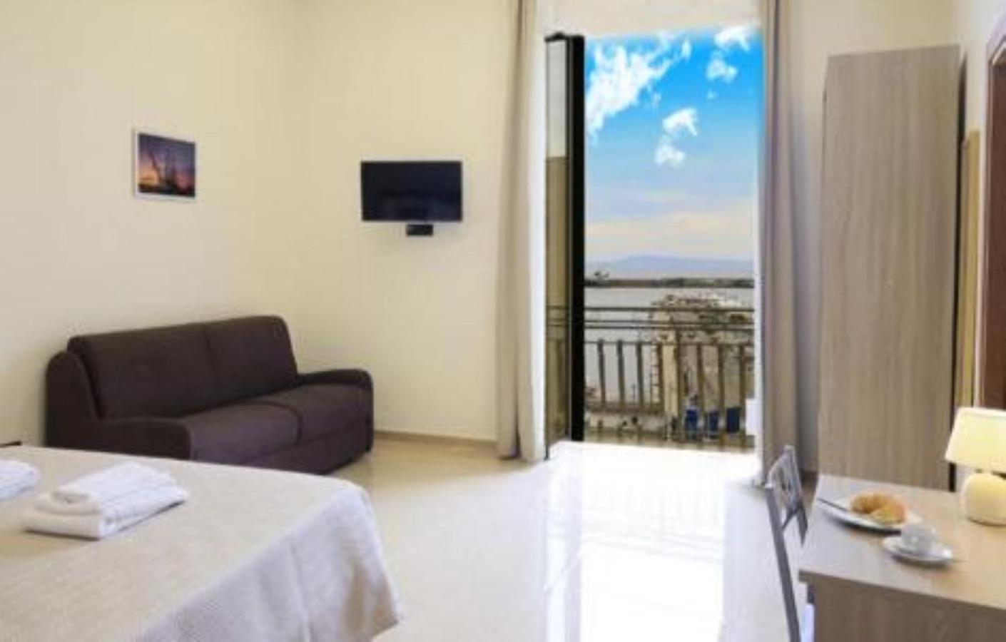 Am Suite Stabiae Castellammare di Stabia Eksteriør billede