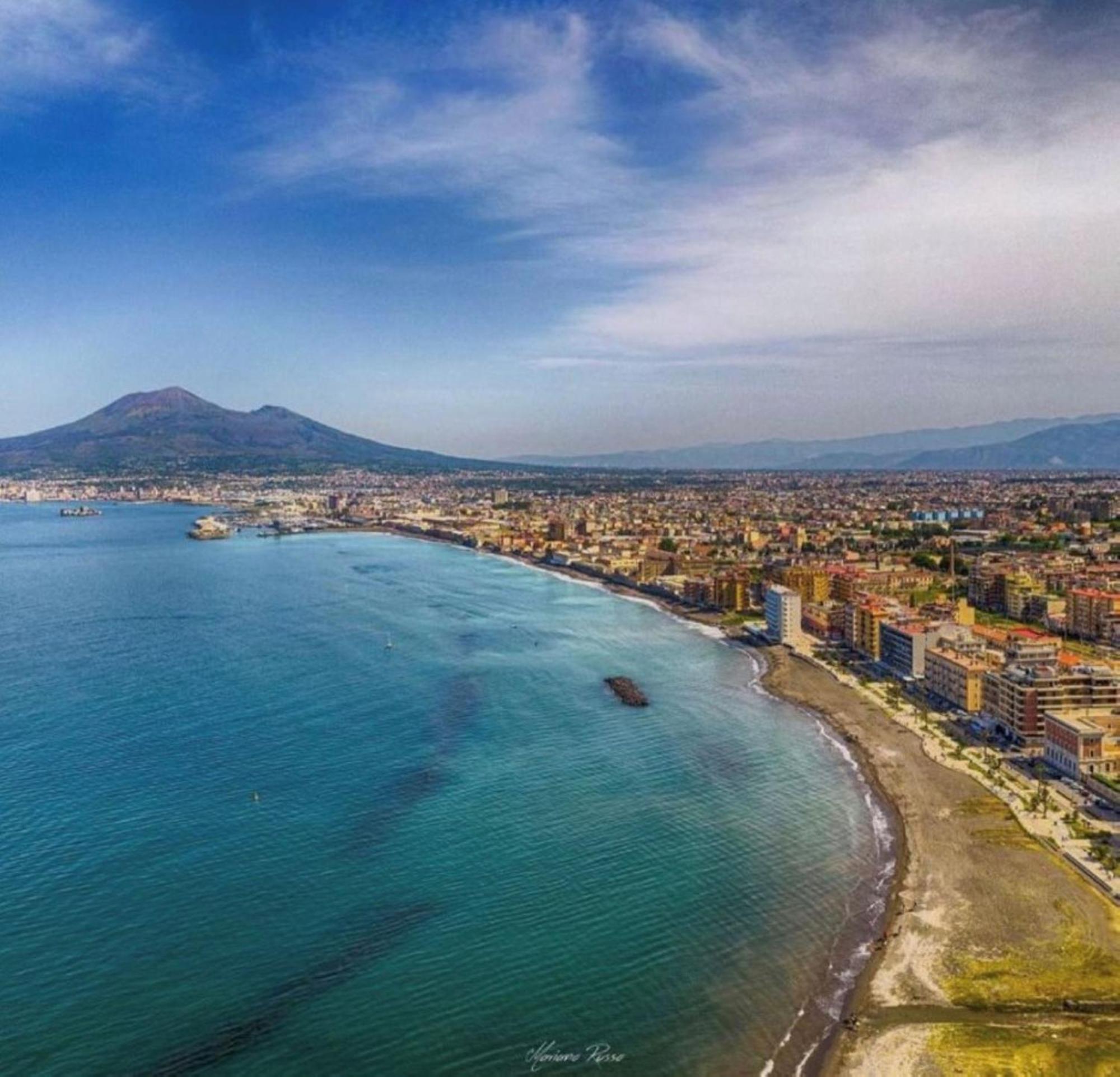 Am Suite Stabiae Castellammare di Stabia Eksteriør billede