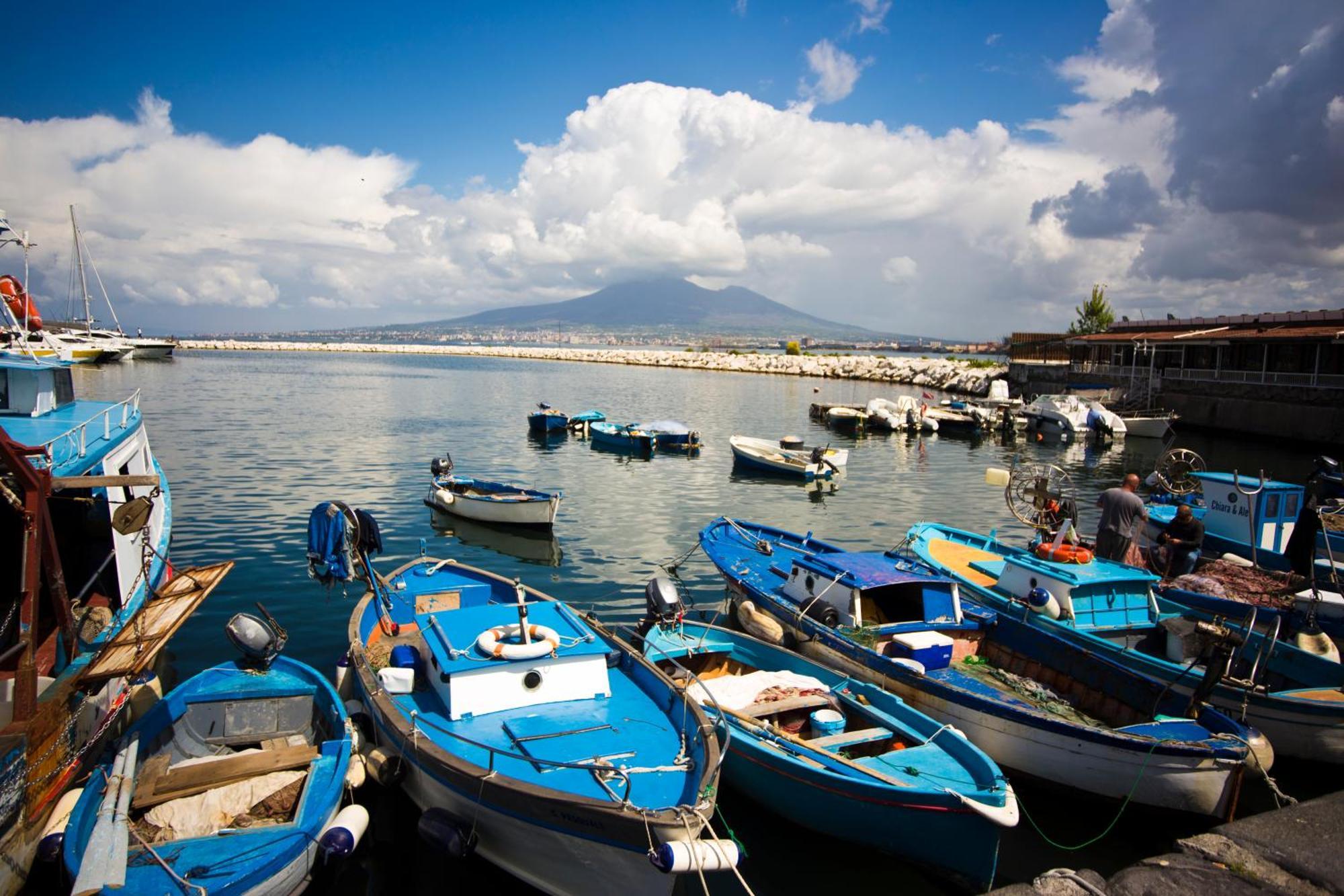 Am Suite Stabiae Castellammare di Stabia Eksteriør billede